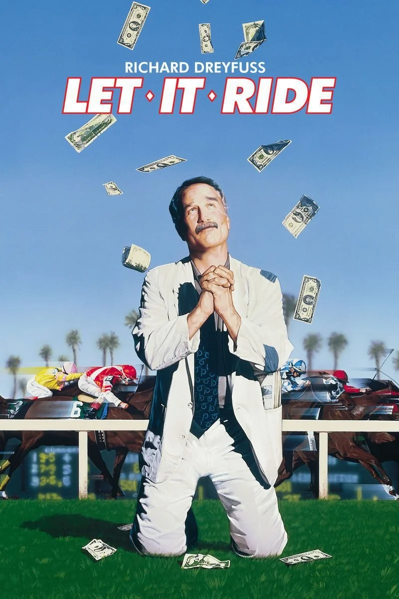 Affiche de Let It Ride
