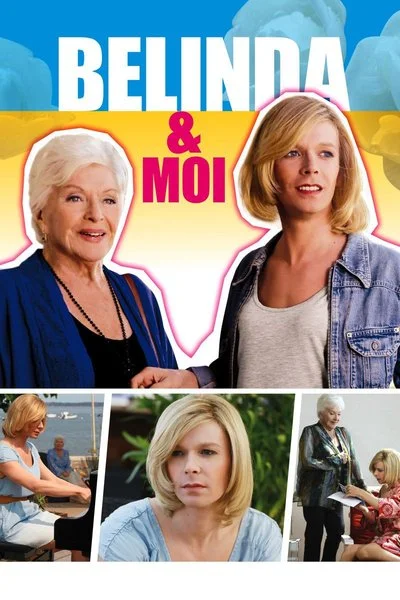 Poster Belinda et moi