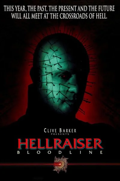 Affiche Hellraiser: Bloodline