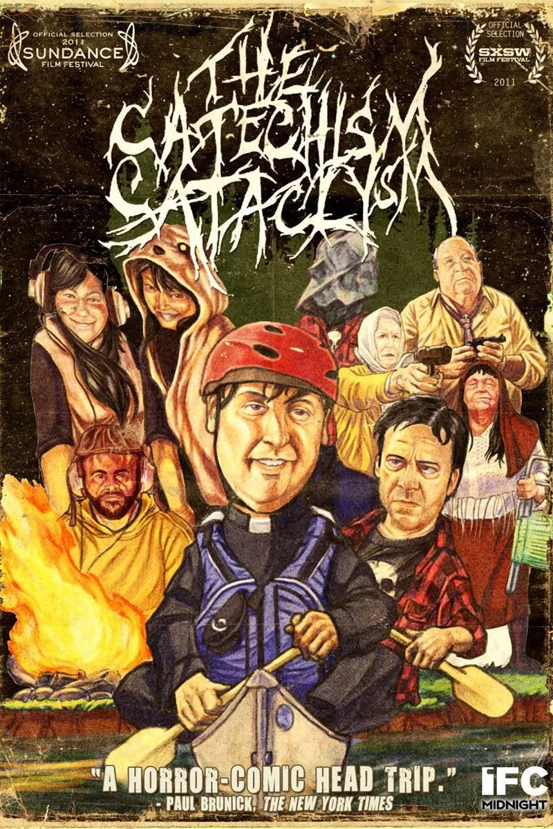 Poster van Catechism Cataclysm