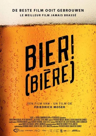 Affiche Bier!