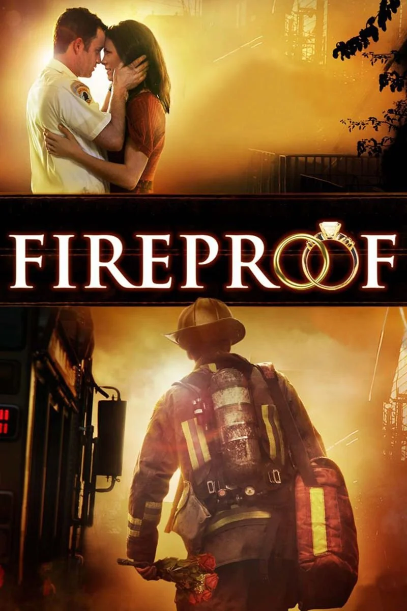 Affiche de Fireproof