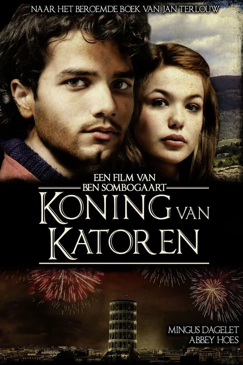 Poster van Koning van Katoren