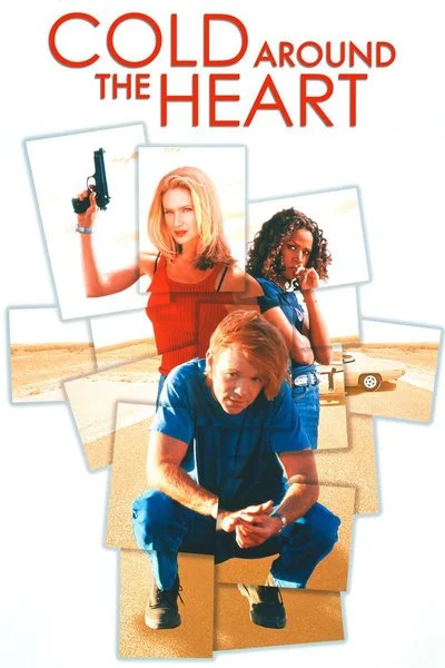 Affiche Cold Around the Heart