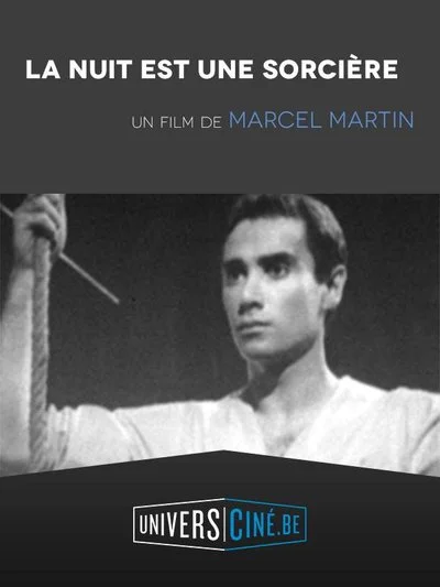 Affiche La Nuit est une sorcière
