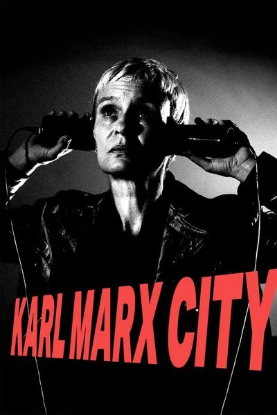 Poster Karl Marx City
