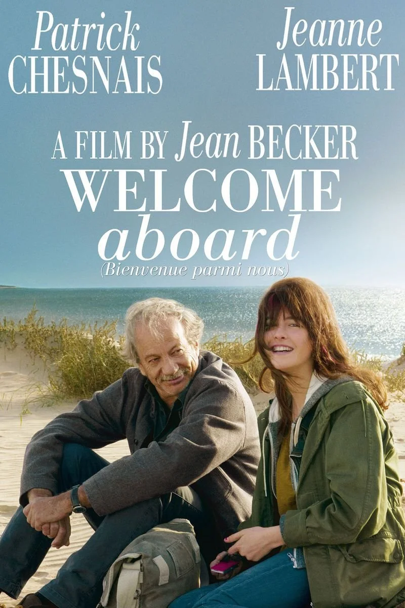 Affiche de Welcome Aboard