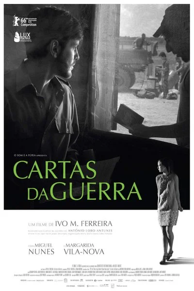Affiche Cartas Da Guerra