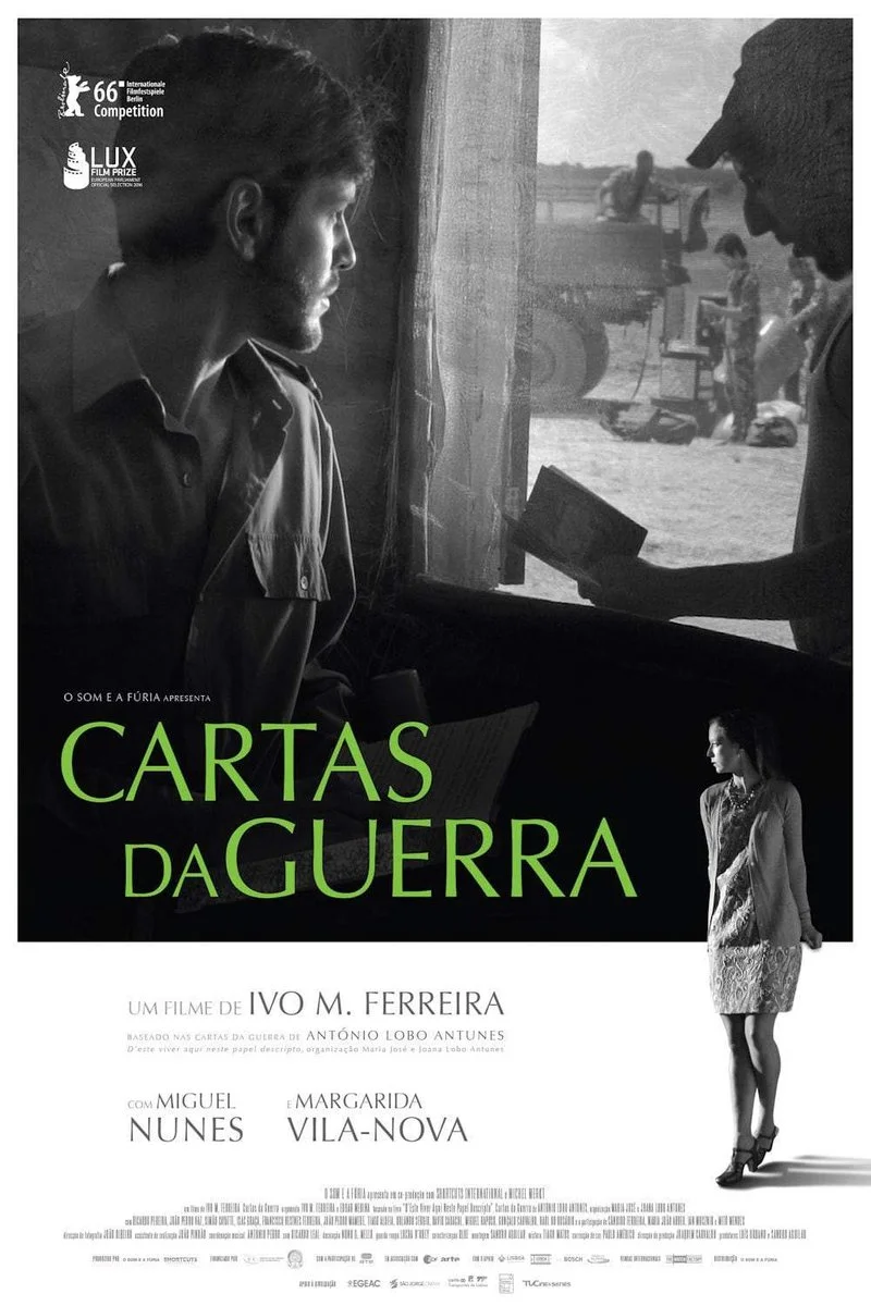 Affiche de Cartas Da Guerra
