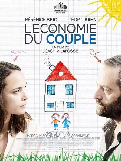 Poster L'Économie du Couple