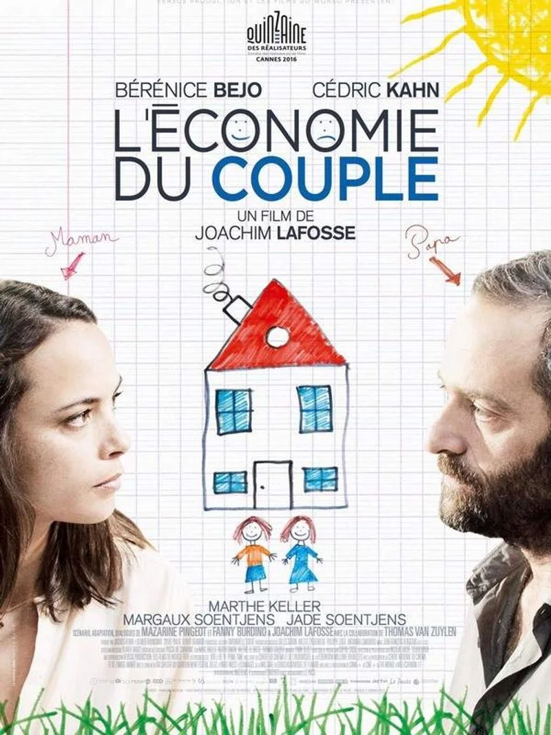 Poster van L'Économie du Couple