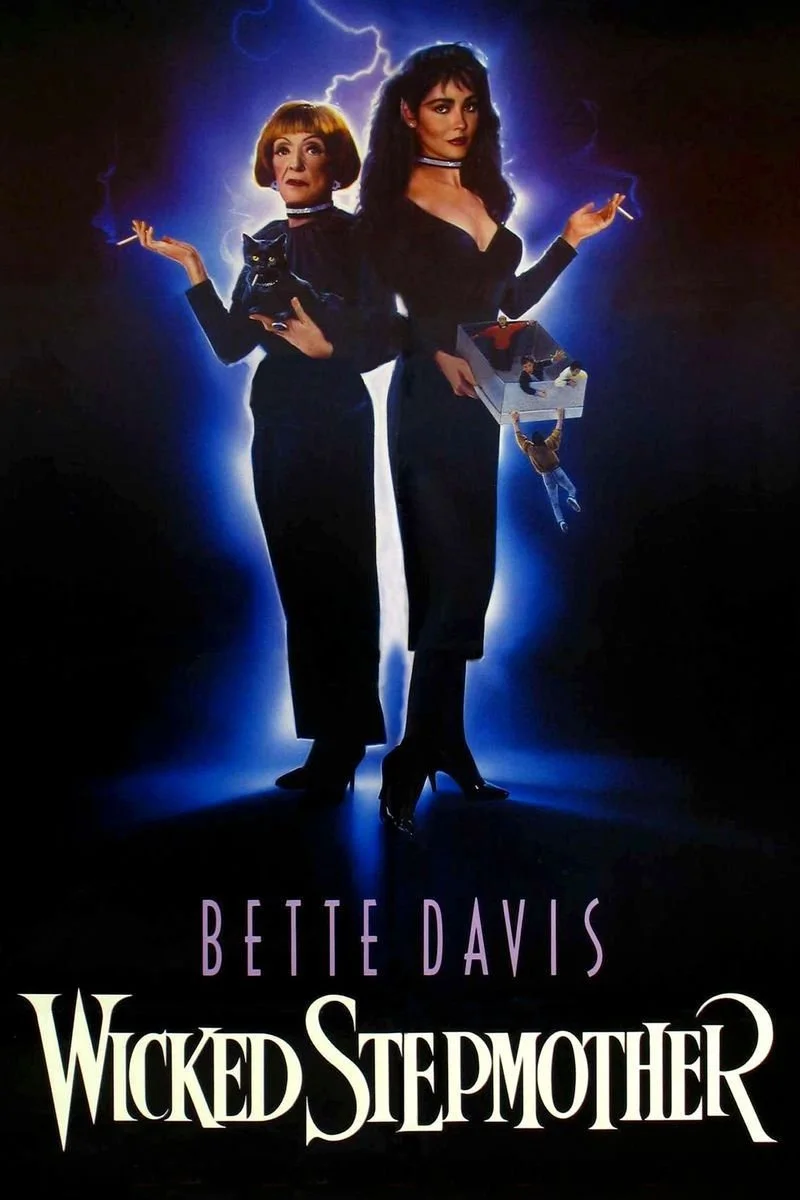 Poster van Wicked Stepmother