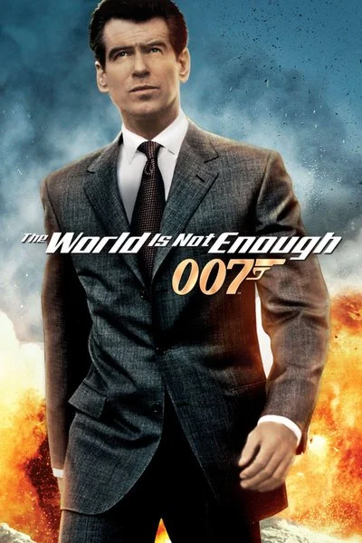Affiche Le monde ne suffit pas