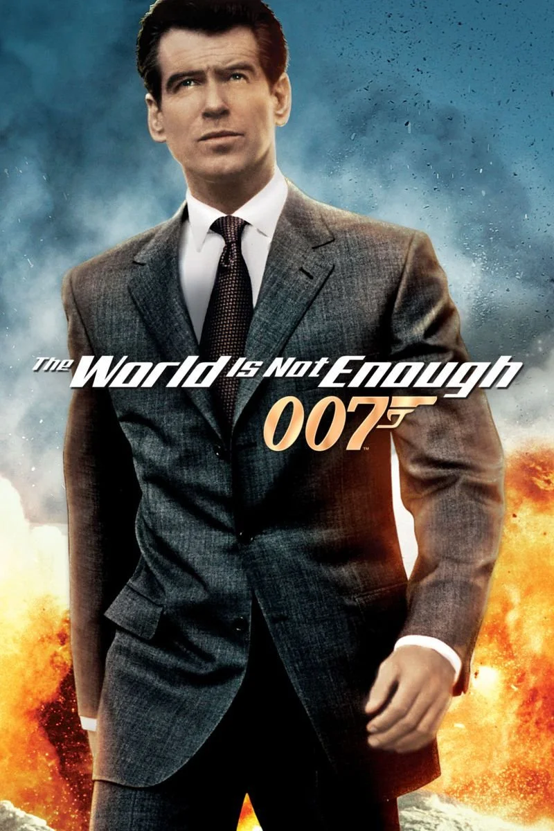 Affiche de Le monde ne suffit pas