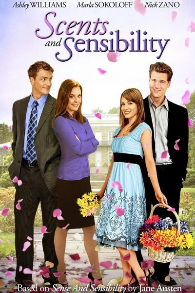 Poster Scents and Sensibility