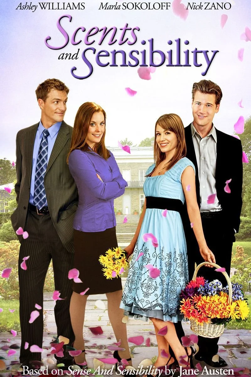 Poster van Scents and Sensibility