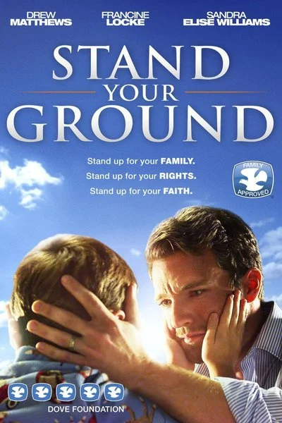 Poster Stand Your Ground