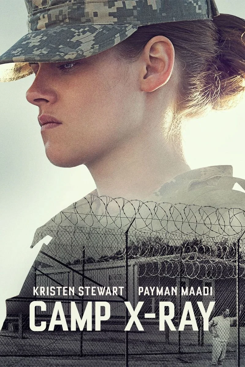 Poster van Camp X-Ray