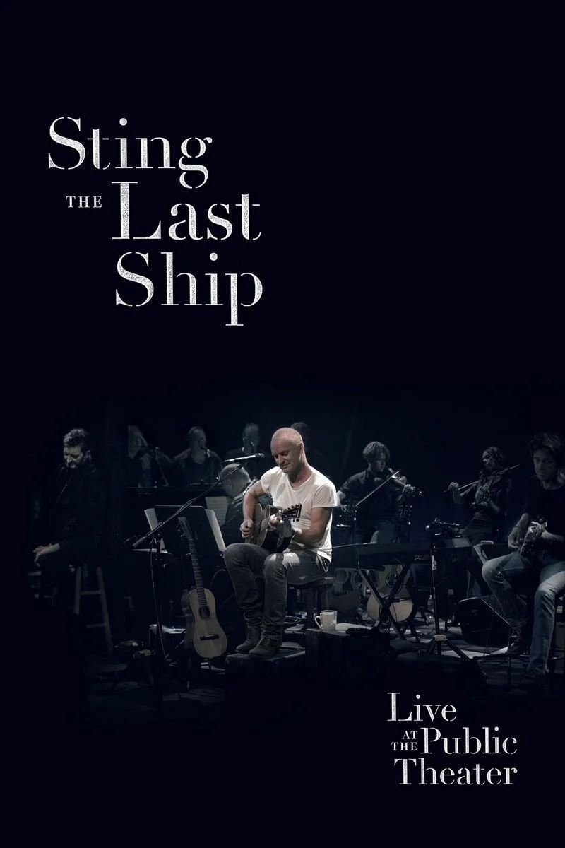 Affiche de Sting : The Last Ship