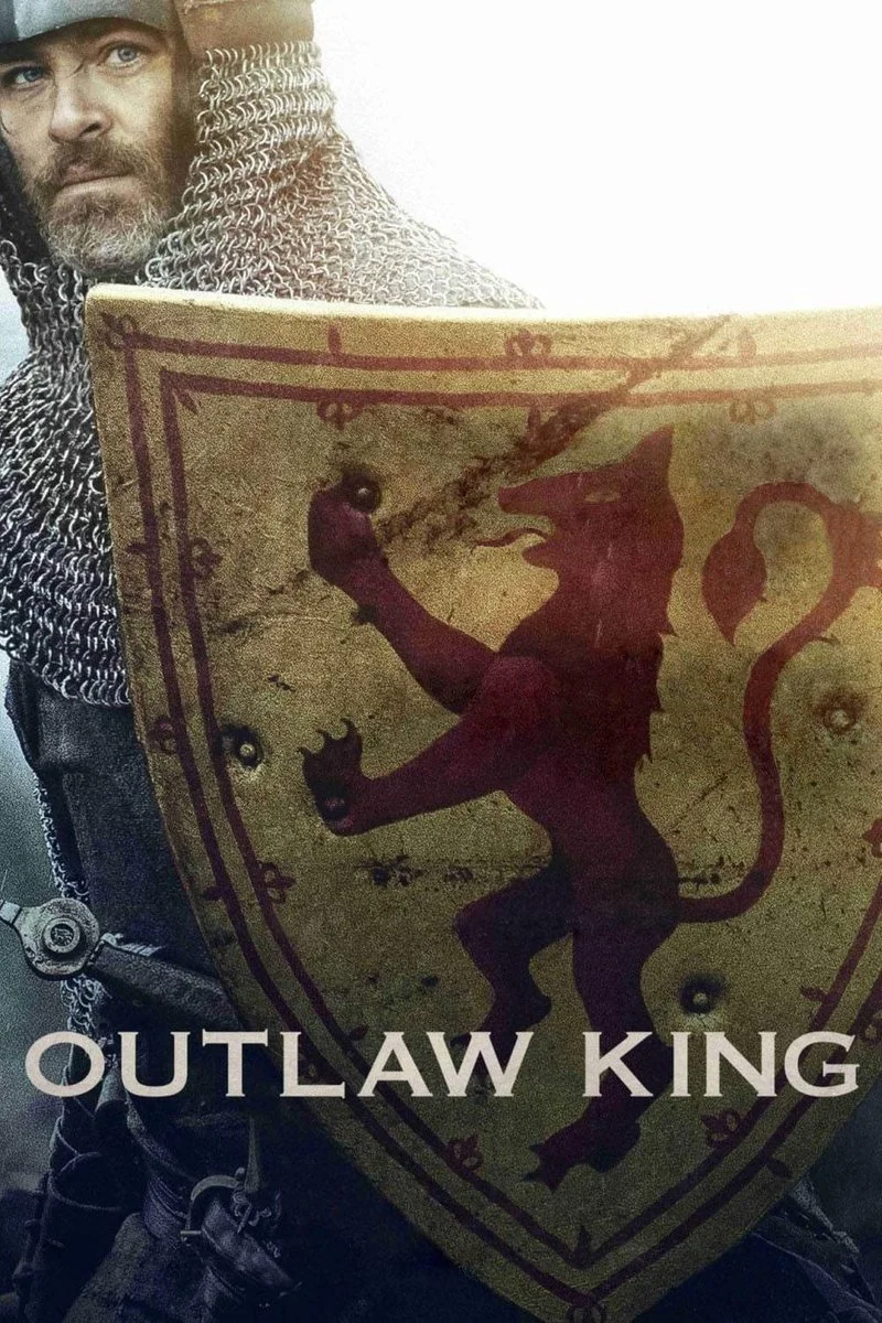 Poster van Outlaw King