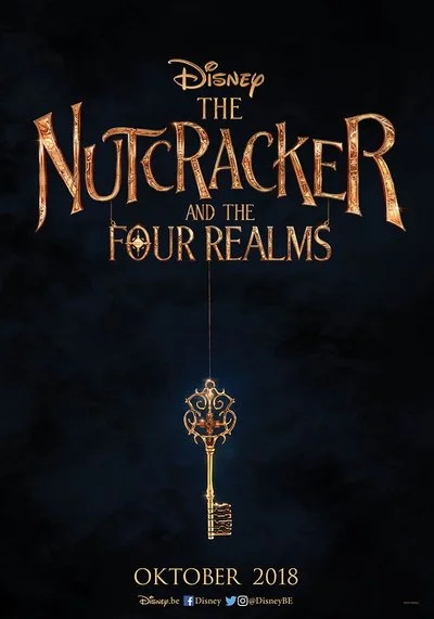 Poster The Nutcracker and the Four Realms