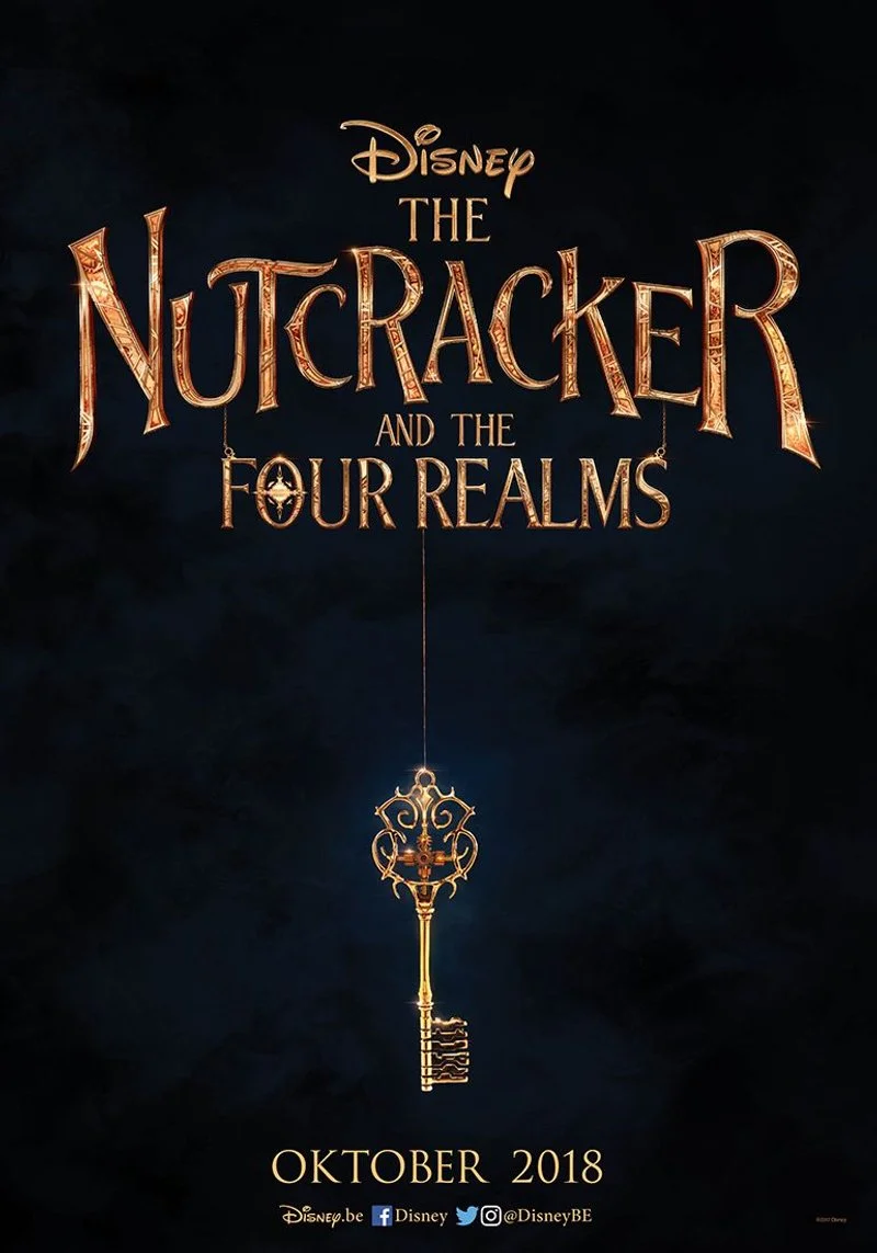 Poster van The Nutcracker and the Four Realms