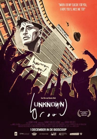Affiche Unknown Brood