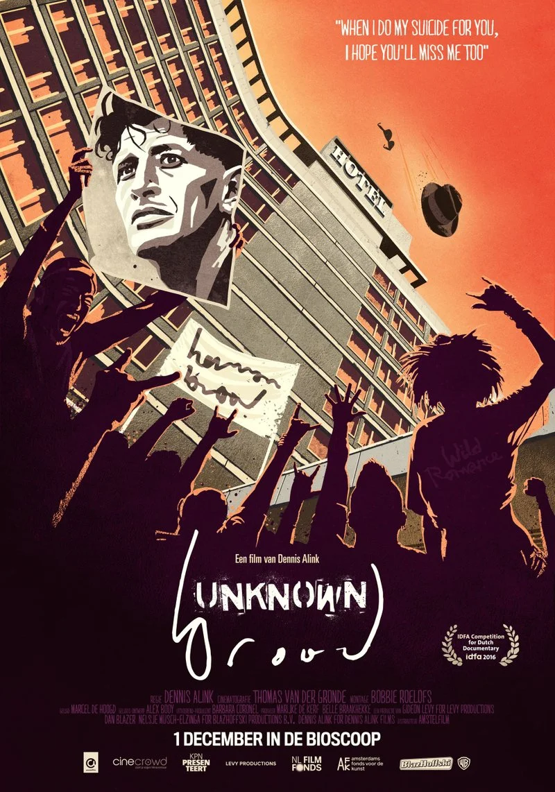 Affiche de Unknown Brood