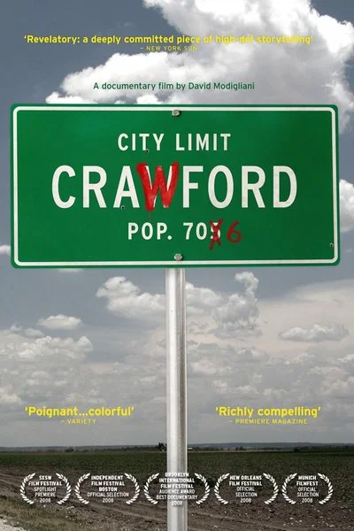 Poster Crawford