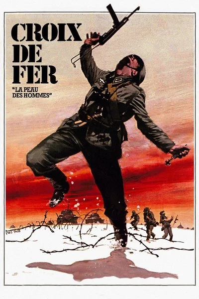 Poster Croix de Fer