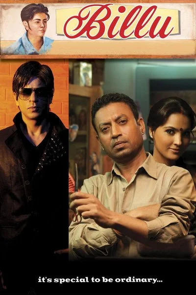 Poster Billu