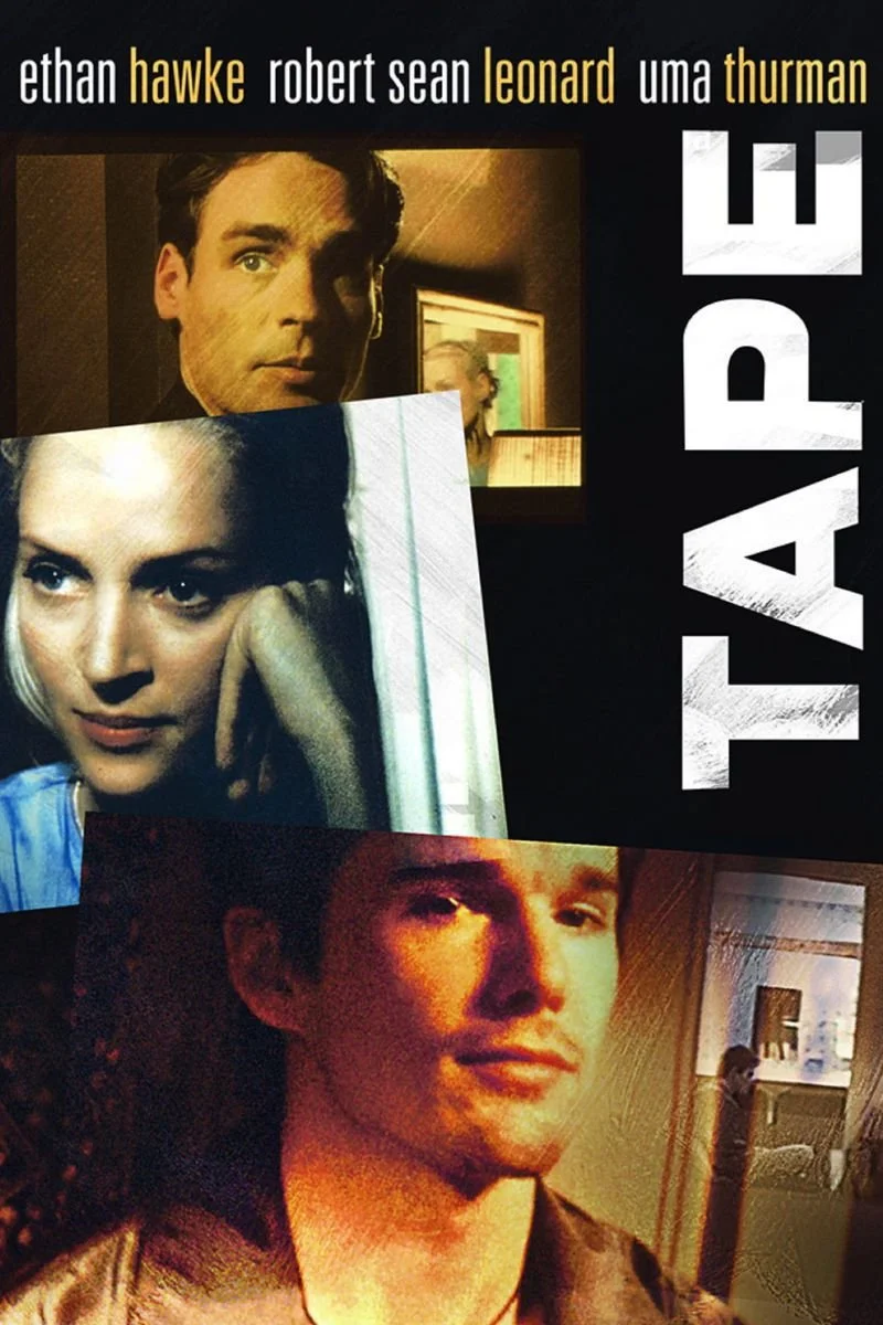 Affiche de Tape