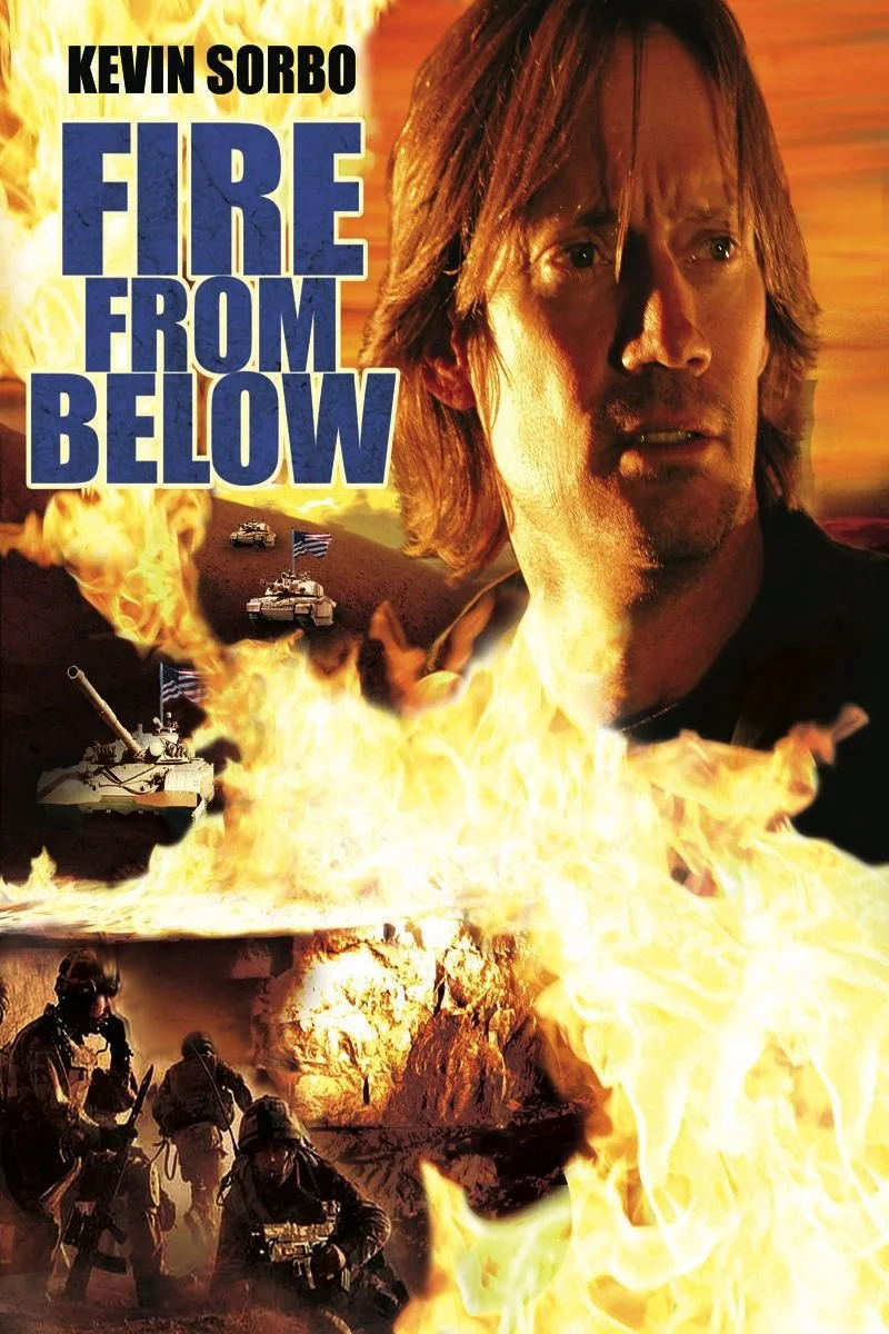 Affiche de Fire from Below