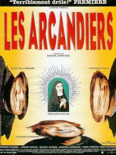 Affiche Les Arcandiers