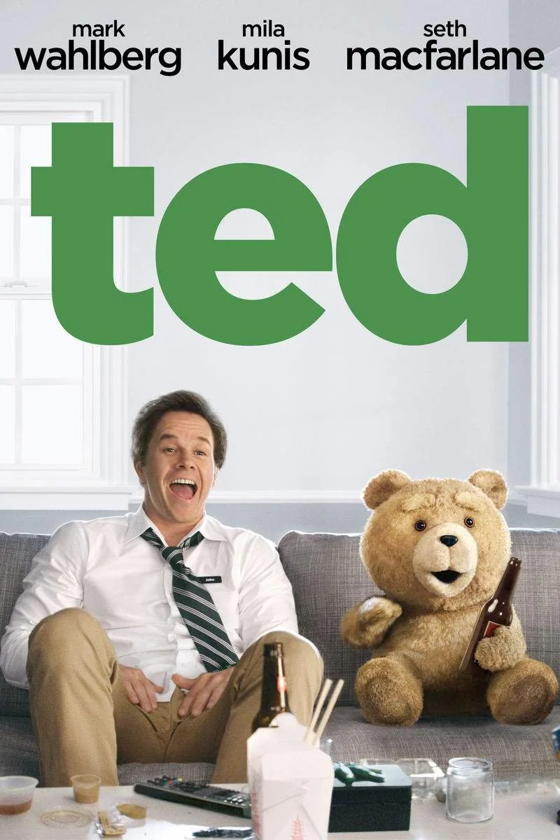 Affiche de Ted
