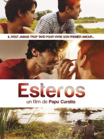 Affiche Esteros