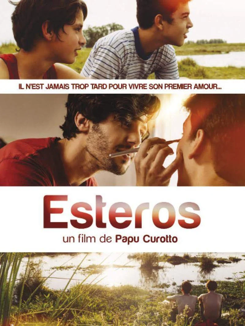 Affiche de Esteros
