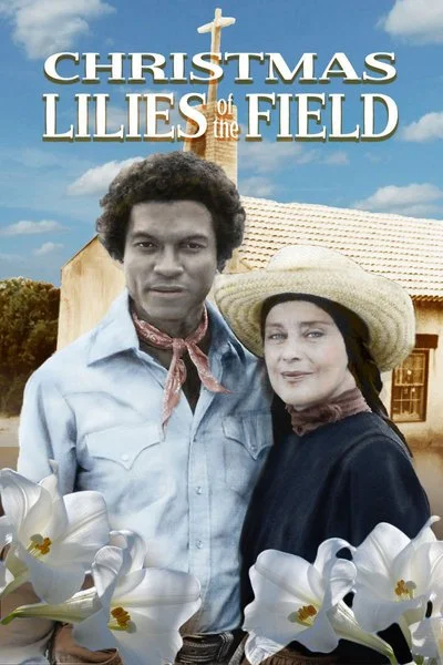 Affiche Christmas Lilies of the Field