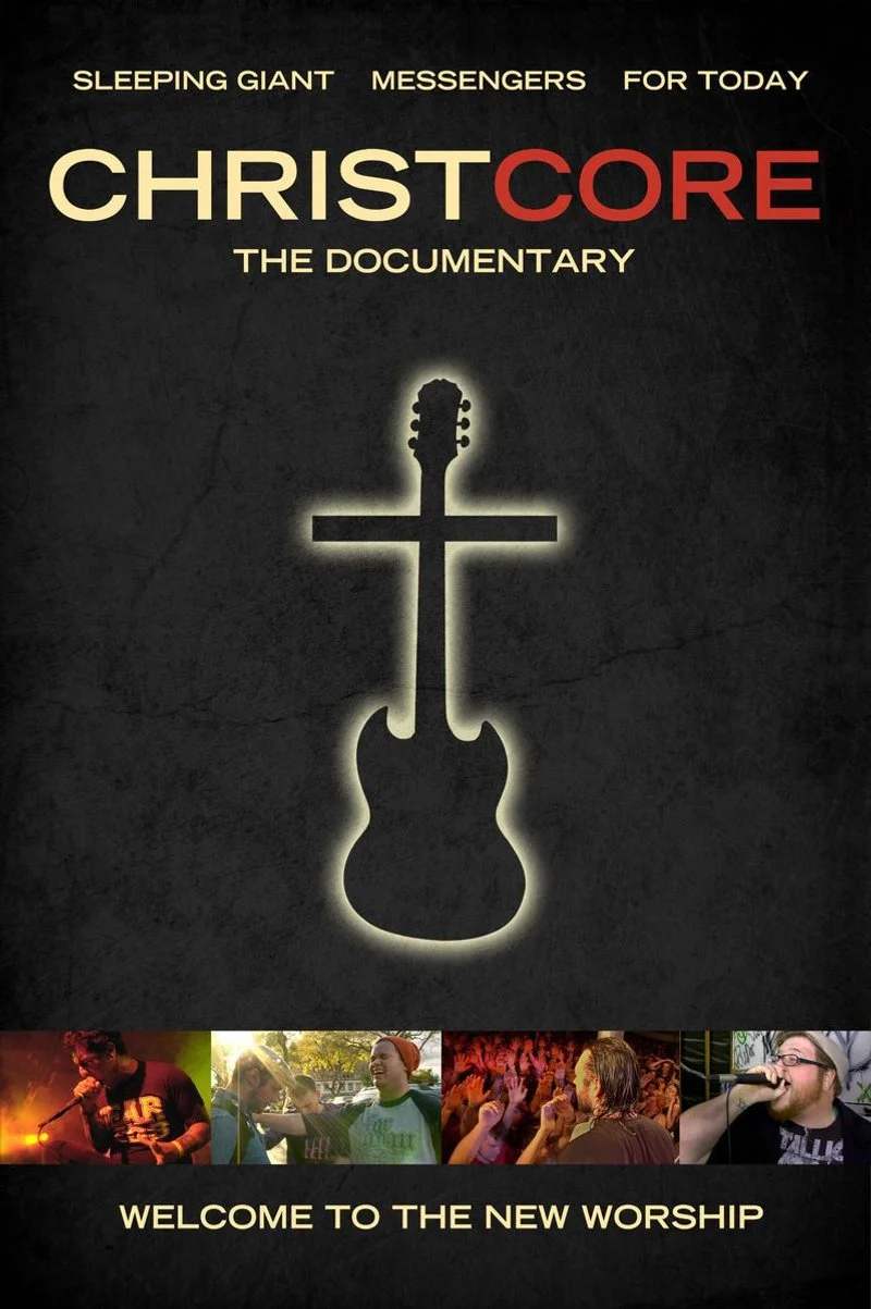 Affiche de ChristCORE