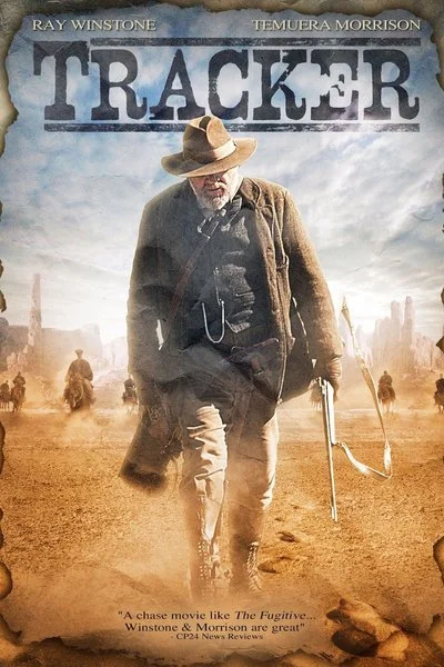 Affiche Tracker