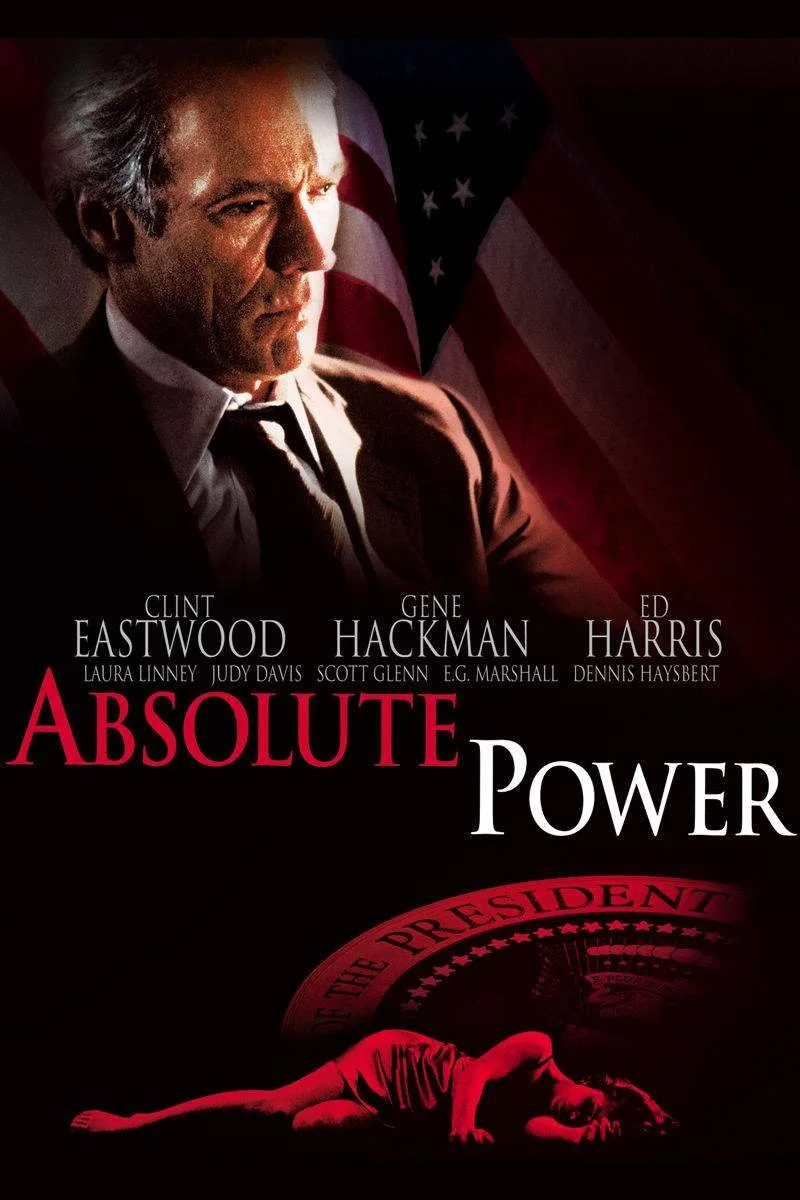 Poster van Absolute Power