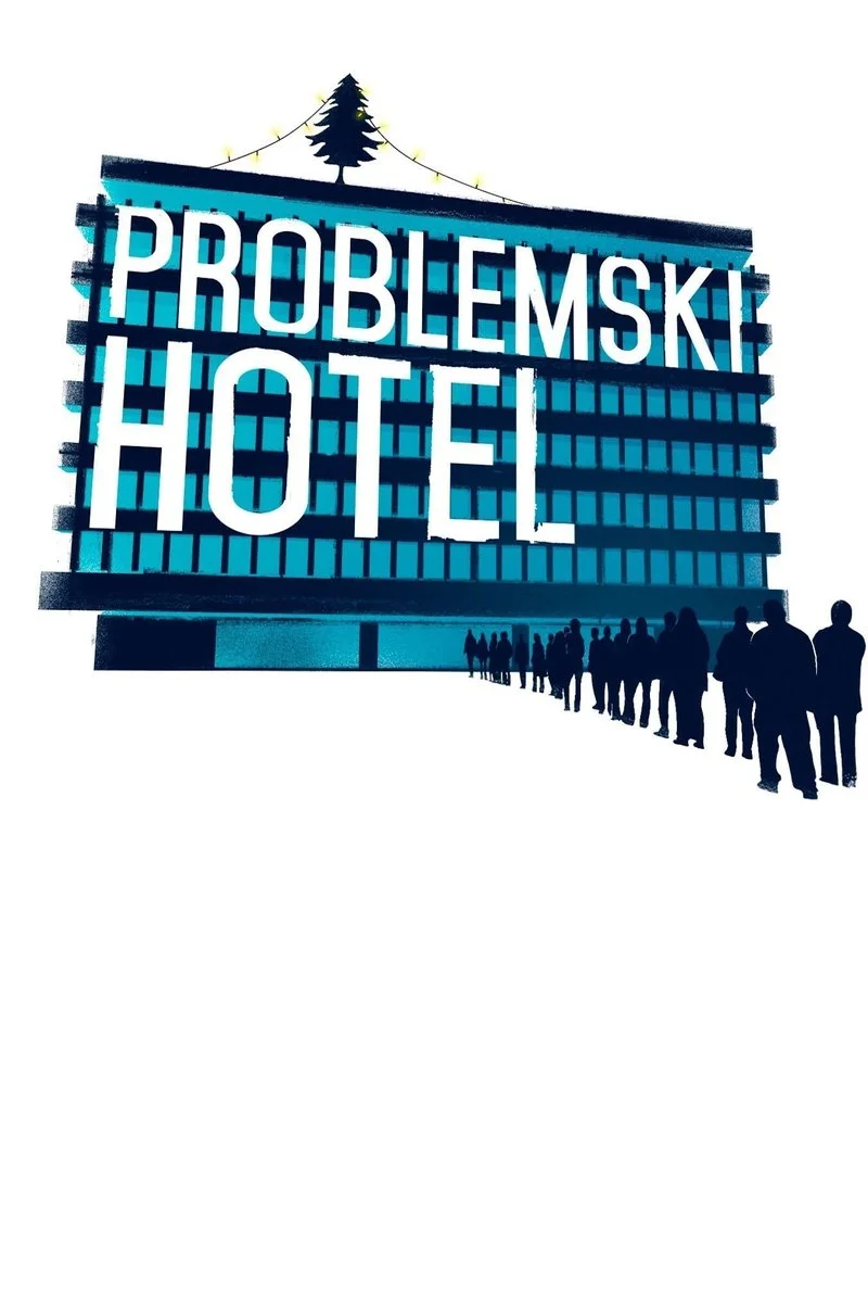 Poster van Problemski Hotel