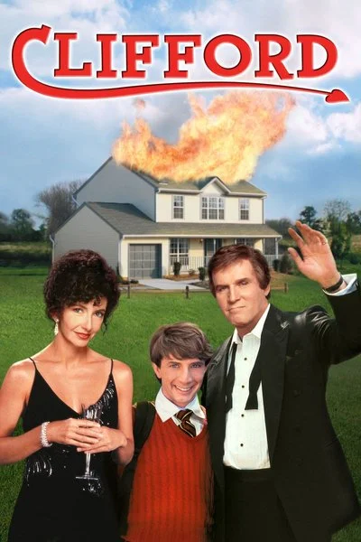 Poster Clifford