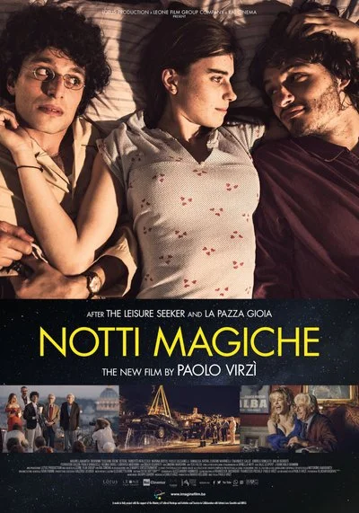 Affiche Notti magiche