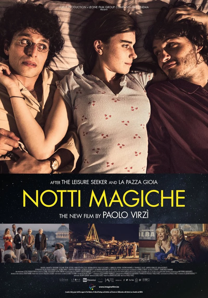Affiche de Notti magiche