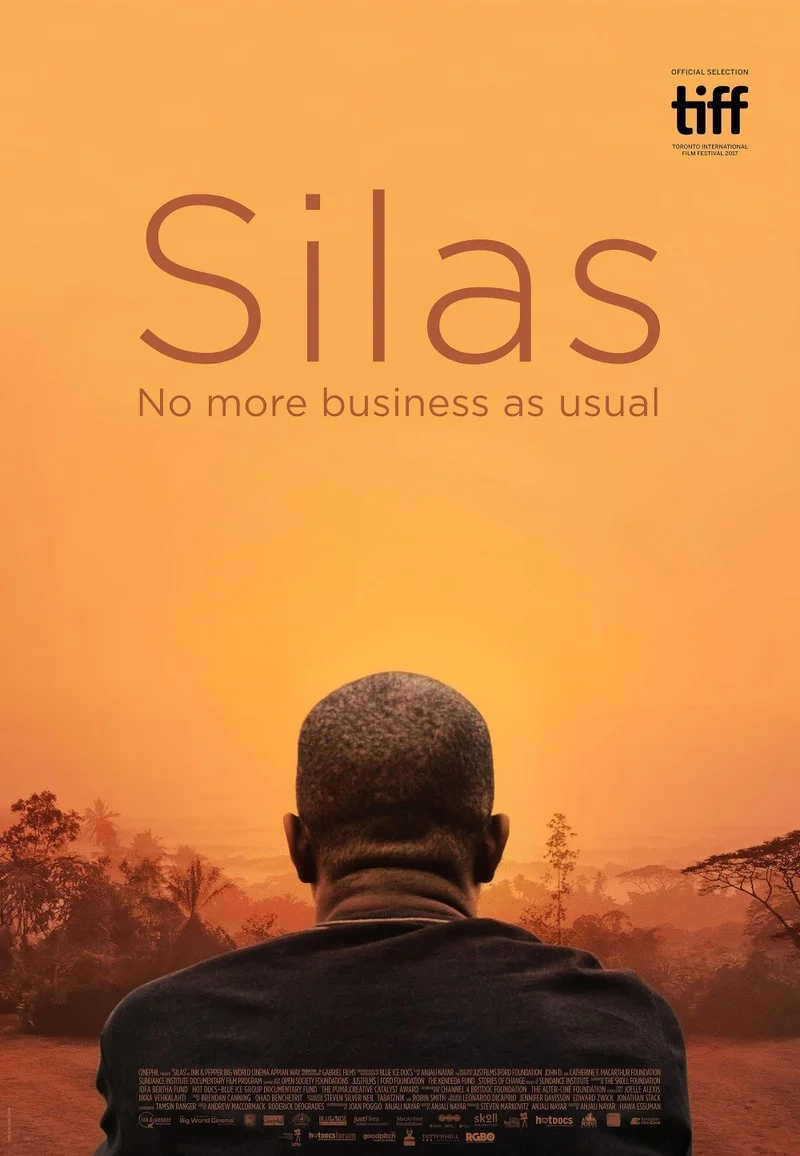 Affiche de Silas