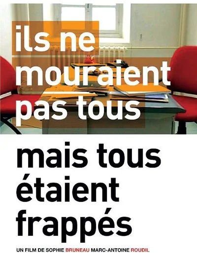 Affiche Ils ne mouraient pas tous mais tous étaient frappés