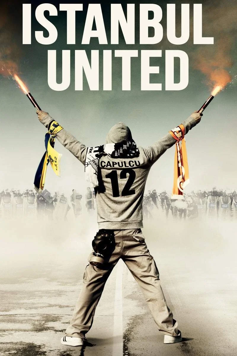 Poster van Istanbul United