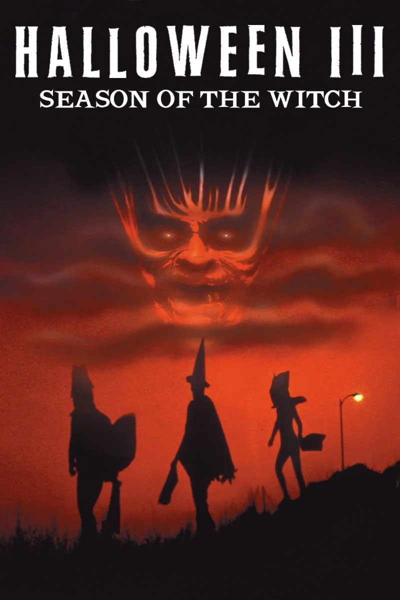 Affiche de Halloween III: Season of the Witch