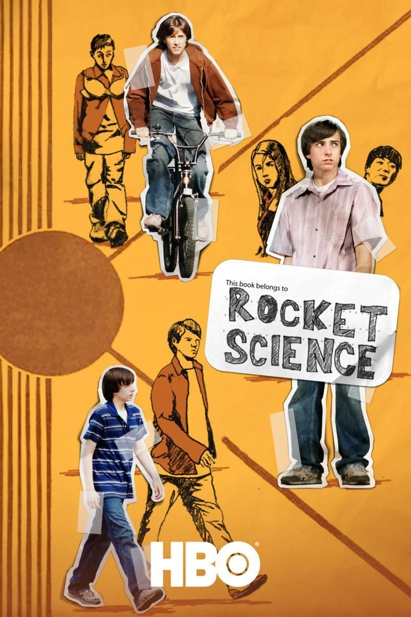 Affiche de Rocket Science